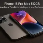 iPhone 16 Pro Max 512GB