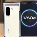 Vivo V60e 5G