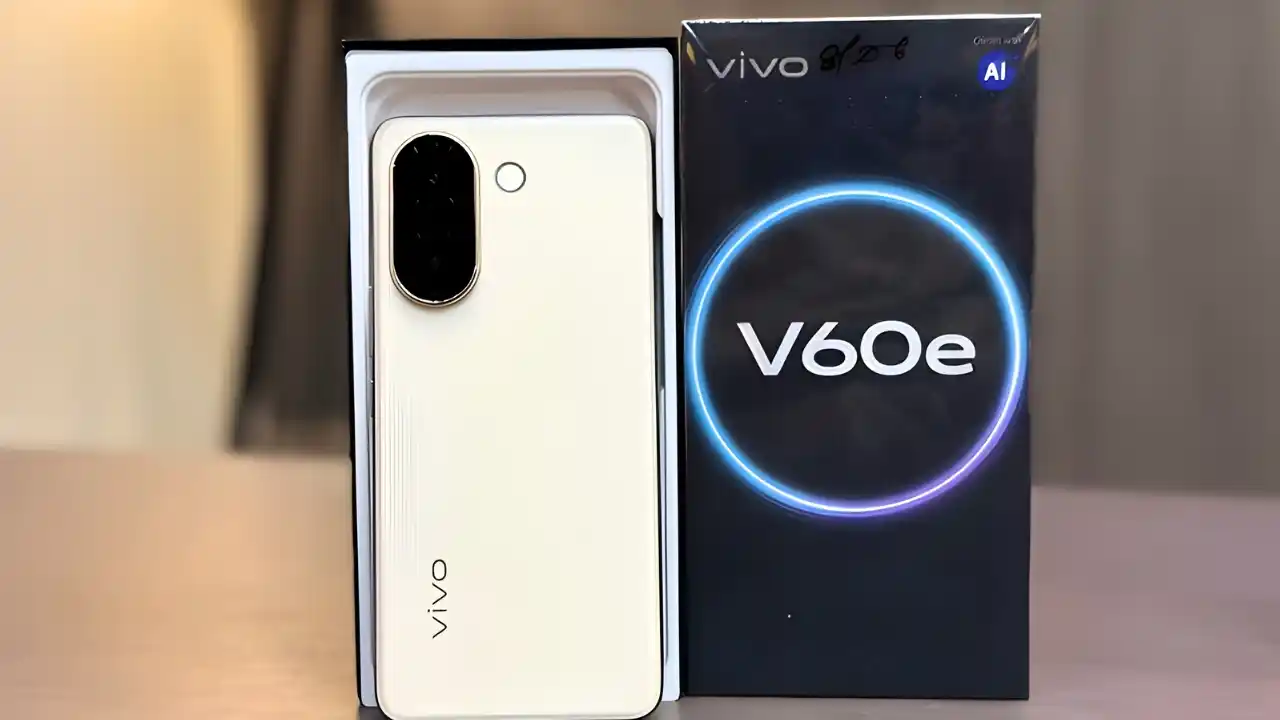 Vivo V60e 5G